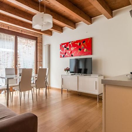 Апартаменты Madonna Dell'Orto 3526 Венеция Экстерьер фото